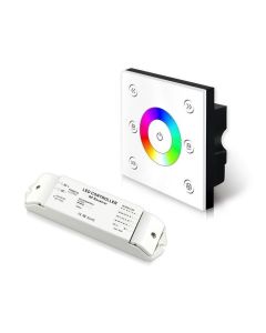 Bincolor P3X+R4-2.4G Wireless RGB Panel DMX512 Led Controller