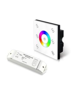 Bincolor P4X+R4-2.4G Wireless RGBW Panel DMX512 Led Controller