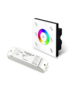 Bincolor P4X+R4-CC-2.4G 4CH CC RGBW Panel DMX512 Led Controller