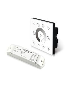 Bincolor P5X+R4-CC-2.4G Dim Panel DMX512 Led Controller Dimmer
