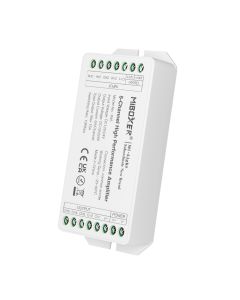 MiBoxer MiLight PA5 5-Channel High Performance Amplifier Booster for RGB+CCT Strip