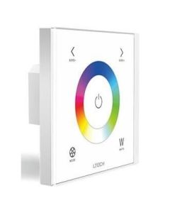 Ltech EX4S European Style RGBW LED Touch Panel Controller