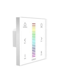 LTECH RGB RF+Touch Power Panel E3 LED Controller
