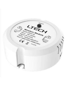 LTECH EBOX-TD RF 2.4GHz AC 100-240V Signal Converter