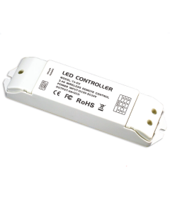 Receiving LTECH LED Controller T3-CV DC 5V-24V