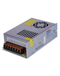SANPU SMPS 24V 250W LED Switching Power Supply 10A Constant Voltage Driver Fan Cooling PS250-H1V24