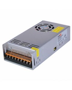 SANPU SMPS 350W 24V LED Power Supply 14A Constant Voltage Switching Driver Lighting Transformer PS350-H1V24