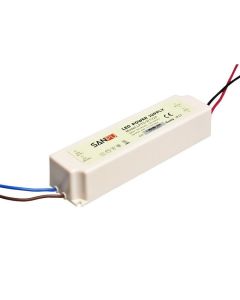 SANPU SMPS 75W 24VDC LED Driver 3A Switching Power Supply Lighting Transformer IP67 Waterproof LP75-W1V24