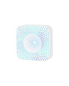 Tuya Smart Air Quality Monitor Box Automation Alarm Detector Smart Home With Zigbee Gateway Zigbee Mini Air Housekeeper 6 In 1