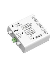 Skydance CV0 12V 24V DC 6CH Sensor Switch Synchronous Led Juction Box