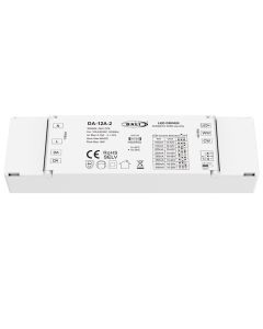 Skydance DA-12A-2 Decoder 12W Controller 100-450mA Control DALI CCT CC Led Driver Dimmer
