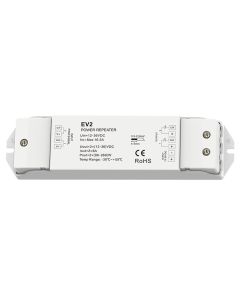 Skydance EV2 Decoder 2CH 8A 12V 36V DC CV Led Power Repeater