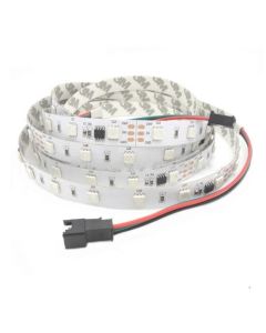 SM16703 24V Addressable LED Strip RGB 5050 10Pixels/M 5M 300LEDs Light