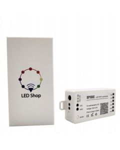 SP108E WiFi Addressable Programmable SPI Led Controller