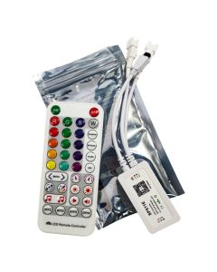 SP511E WiFi Led controller with RF Remote Alexa Voice Control