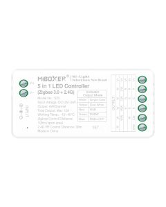 MiBoxer SZ5 (FUT037Z+) MiLight 5 in 1 Led Controller Zigbee 3.0+ 2.4G Control