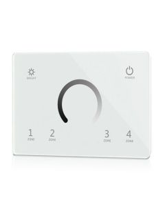 T11-IT Led Controller Skydance Lighting Control System 4 Zones Dimming Touch panel AC 85-265V