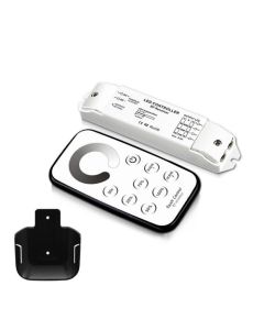 Bincolor T1-R3 Mini Wireless Led Controller Remote NW WW Dimmer Receiver Set