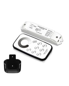Bincolor T1+R3 Mini Wireless Led Controller Remote NW WW Dimmer Receiver Set
