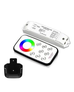 Bincolor T3-R3 Mini Wireless Led Controller Remote NW WW Dimmer Receiver Set