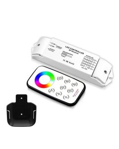Bincolor T3+R4 Led Controller Wireless Remote Dimmer Receiver Set 12v-24v