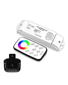 Bincolor T5+R4 Led Controller Remote Dimmer Receiver Set 12v-24v