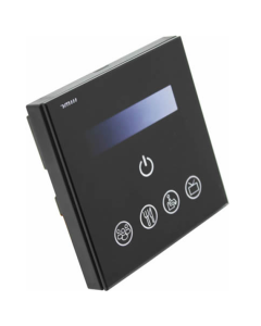TM111 WiFi Touch Panel Dimmer Leynew LED Controller
