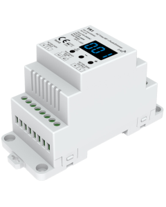 TR1 Led Controller Skydance Lighting Control System 1CH RF + Push AC Phase-Cut Dimmer Din Rail