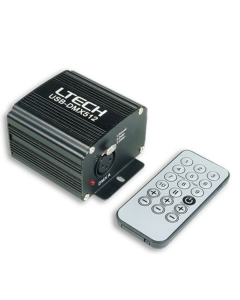 USB-DMX LED Controller LT512 5V DC Ltech