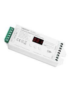 MiBoxer D4-CX 4-Channel Dmx512 RDM Decoder Mi.Light Led Controller