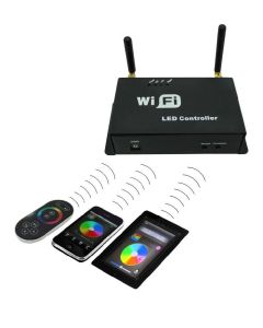 WF100 WiFi Single Point DC 5-24V Leynew LED Controller