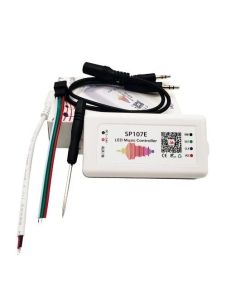 SP107E Bluetooth Music SPI Led Controller