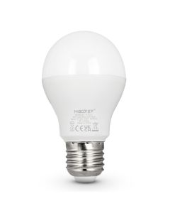 E27 Color Temperature Adjust Dual White LED Bulb Lamp 6W 2.4G Mi.light FUT017